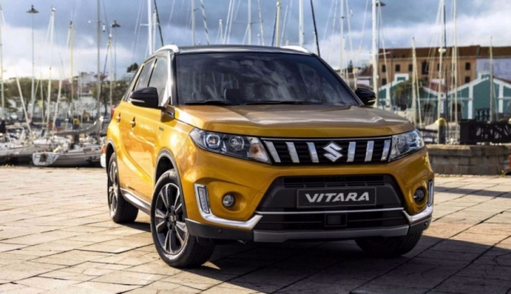 Vitara Hibrit'e şok zam! 7 Şubat 2023 fiyat listesi...