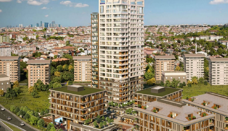 Sur Yapı Koşuyolu fiyat listesi Ekim 2022!