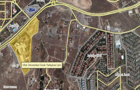 Ankara Gölbaşı nda 36.9 milyon TL ye satılık arsa!