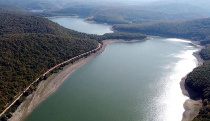 Barajların son durumu nedir? Barajlarda aktif doluluk oranı ne demek? İstanbul da barajların doluluk oranı yüzde kaç?