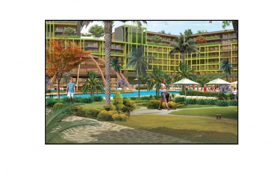 Sur Yapı Tatil Evleri Antalya ön talep topluyor! Yeni proje!