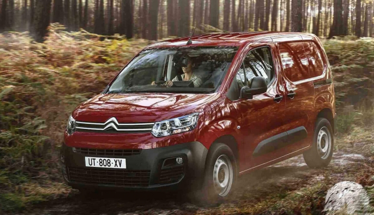 Citroen Berlingo Van a Kasım ayına özel cazip kampanya! Citroen Berlingo Van ne kadar? 17 Kasım 2022 fiyat listesi
