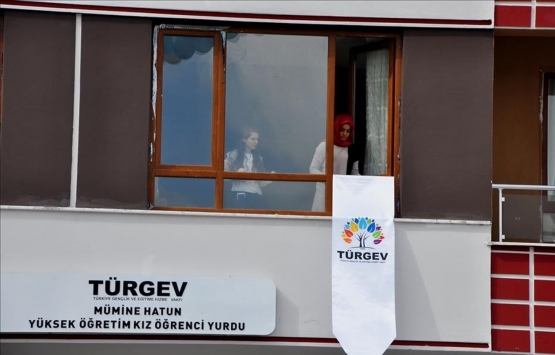 türgev yurtları sözleşme