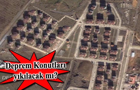 Nas İnşaat Başakşehir Deprem Konutları için teklif verecek!