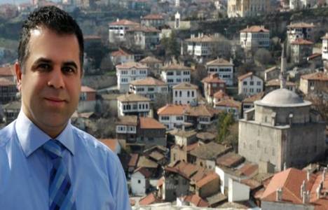 Safranbolu'ya bayramda 50 bin tatilci geldi!