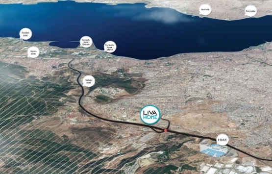 Folkart Liva Home 2.etap satışta!