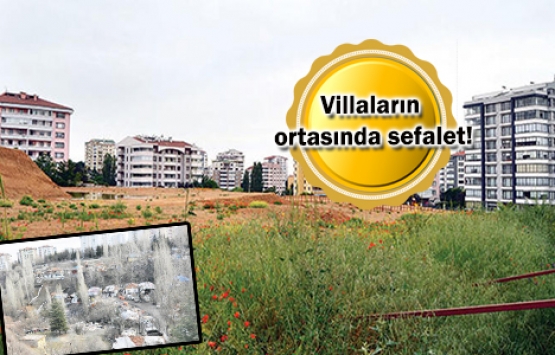 25 yıldır hayalini kurdukları dairelere kavuşmak istiyorlar!