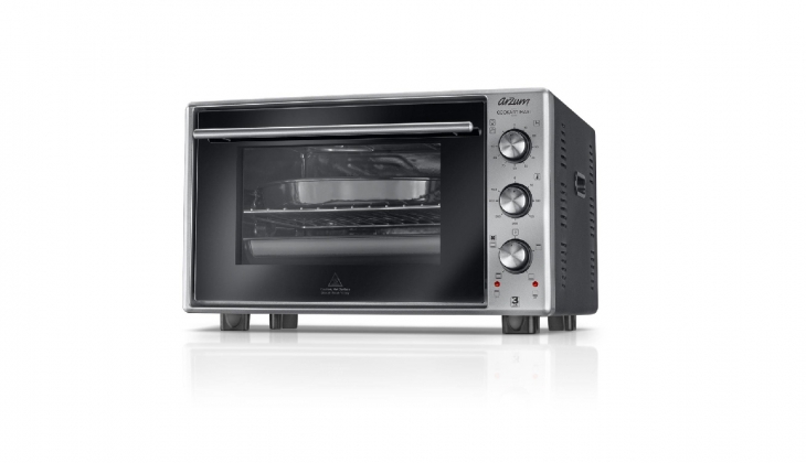 Arzum AR2002 Cookart Maxi Çift Camlı 50 lt Fırın kaç TL,özellikleri neler? 28 Şubat 2023 fiyat listesi