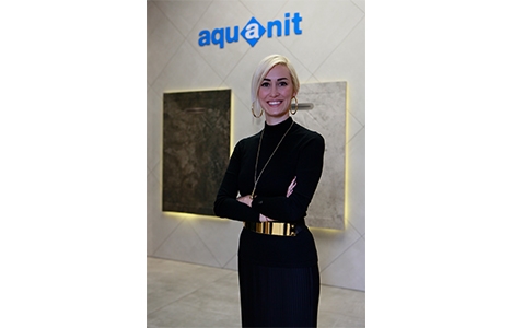 Seranit Grup Aquanit'i tanıttı!