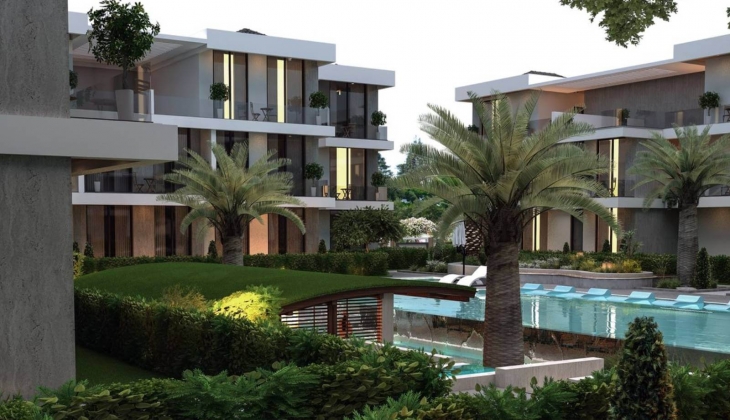 Antalya Luxom Belek'te 8 milyon 200 bin TL'den başlayan fiyatlarla!
