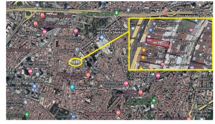 Halk GYO Bakırköy binasının 2022 değeri belli oldu!