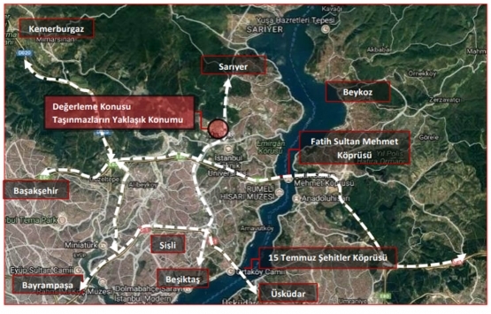 D Ofis Maslak ın değeri ne kadar oldu?