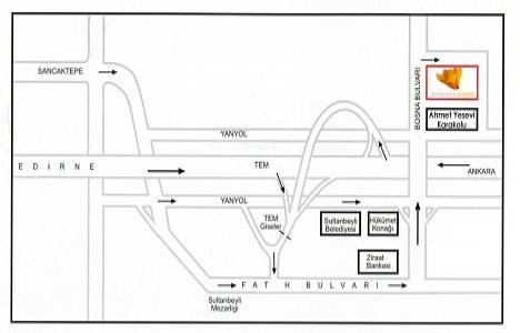 Arsel Yapı İstanbul Ensis adres! Hemen teslim!