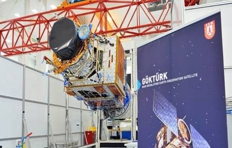 Türkiye'nin ilk Uzay Sistemleri Test Merkezi bu ay açılacak!
