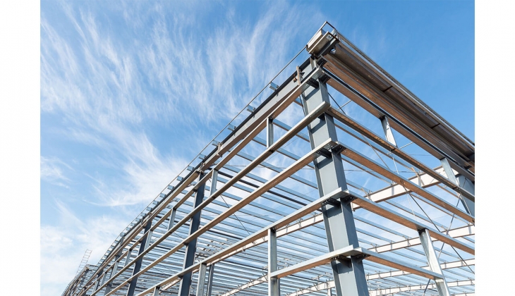 Türkiye konut inşalarında çelik konstrüksiyona yönelmeli!