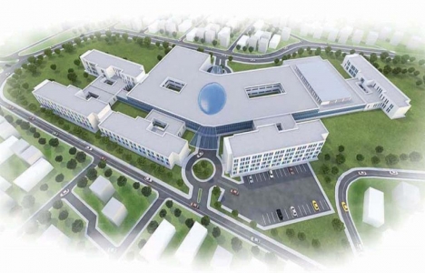 Bahçelievler Fizik-Tedavi Hastanesi 2017’de hizmette!