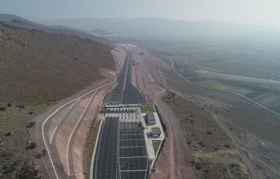 Kuzey Ege Otoyolu nun 91 kilometrelik bölümü hizmete açıldı!