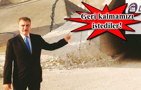 FETÖ'nün hedefi mega projelerdi!