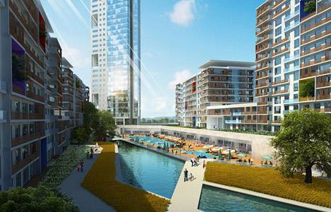 Nevantep projesi Gaziantep te yükseliyor!