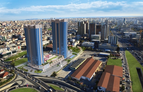 Basın Ekspres NG Residence kampanyalı ödeme!