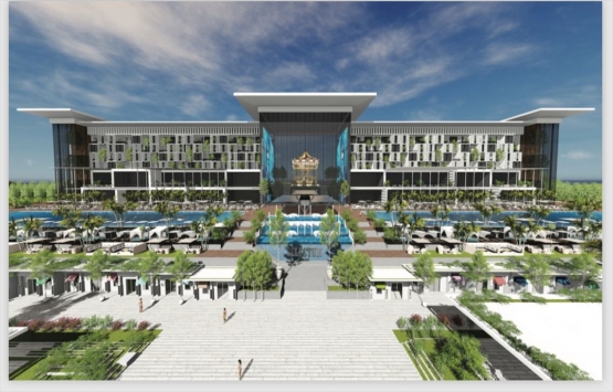 Mimar Cüneyt Darı ya Uluslararası A Tasarım Ödülü!