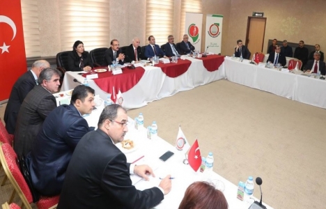 Kanal Tokat projesi Yeşilırmak Havzası'na prestij katacak!