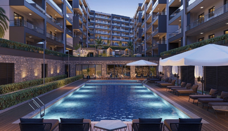 Bursa Vonsteel Mimosa’da 4 milyon 899 bin TL ye anahtar teslim konut fırsatı!