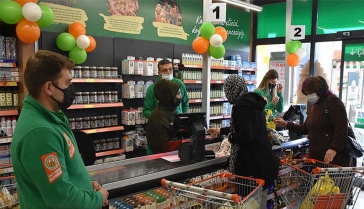 Tarım Kredi Marketleri fiyatları indirdikçe indirdi: Fiyatlar 15 liraya kadar düştü! İşte 3 Eylül 2022 fiyat listesi...