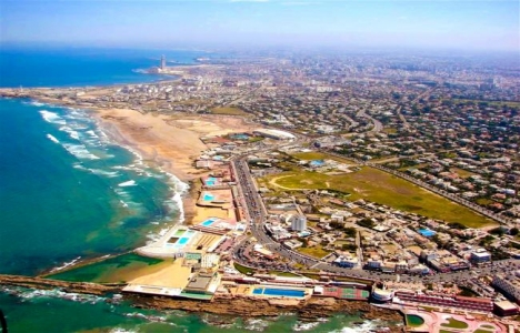 Fas'a 5 yılda 800 bin konut inşa edilecek!