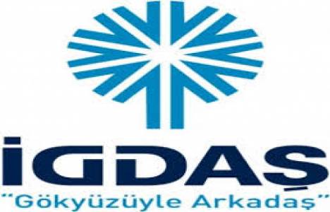 İGDAŞ'tan bakım uyarısı!