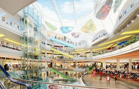mall of istanbul avm açılış