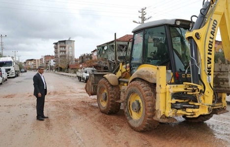 Soma’ya 150 bin metrekare kilit parke!
