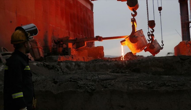 Maden sektöründe hedef 40 milyar dolar ihracat!