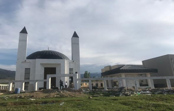 Nusret in külliyesinin maliyeti 4.5 milyon TL yi buldu!