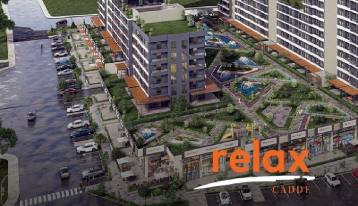 Relax Cadde konut fiyatları ne kadar? Relax Cadde evleri nerede?
