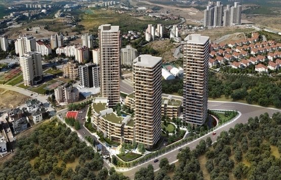 Bilkent Nazende'de 180 aya varan vade fırsatı!