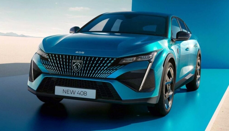 Peugeot’nun yeni modeli 408 tanıtıldı. İşte aracın özellikleri ve satışa çıkacağı tarih