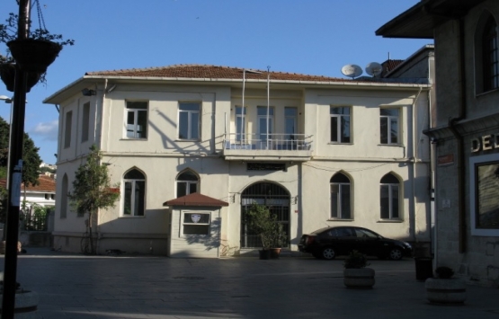 Tarihi Eyüpsultan Karakolu restore edildi!