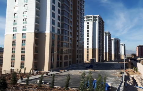 TOKİ Karaman projesine 761 başvuru yapıldı!