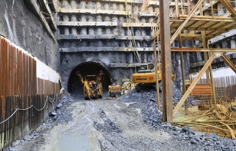 İşte Mahmutbey-Mecidiyeköy metrosu görselleri!