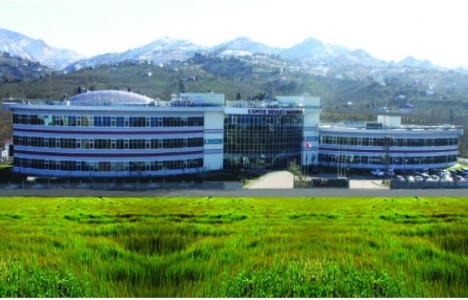 Giresun Espiye Devlet Hastanesi açıldı!