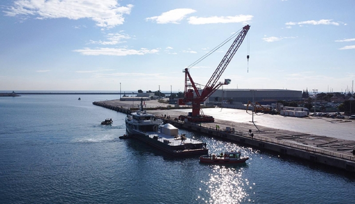 Antalya da lüks yat üretimi rekor seviyeye kadar ulaştı!