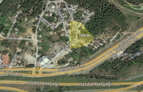 EPP Kağıthane Arıcılar ihalesine 2 firma katıldı!