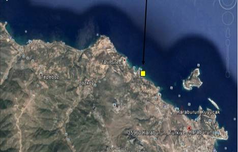 Karaburun Yat Limanı projesi 500 yat kapasiteli olacak! İşte detaylar!