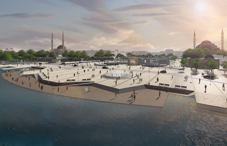 Üsküdar Meydanı ve Sahil Yolu Projesi ne durumda?
