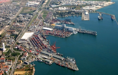 Mersin’in liman avantajı Suriyeli firma sayısını katladı!