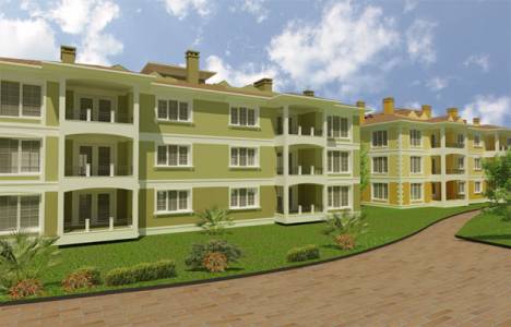 City Court Bahçeşehir'de 620 bin liraya 3+1! Ara ödeme yok!