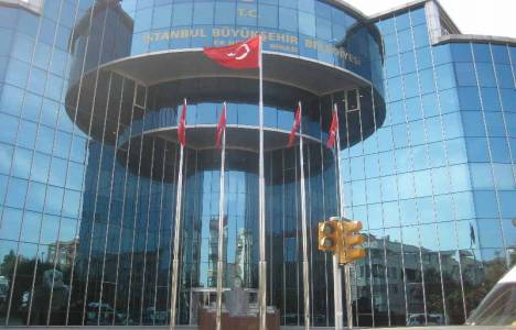 İBB binasının yıkımı için yargıtaya başvuruldu!