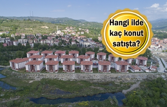 TOKİ'den 350 lira taksitle ucuz konut!