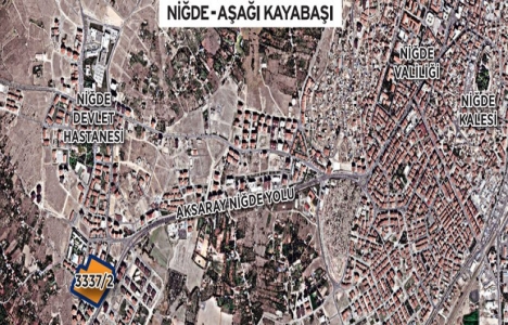 Niğde Emlak Konutları nda taksitini seç ödemeni belirle kampanyası!